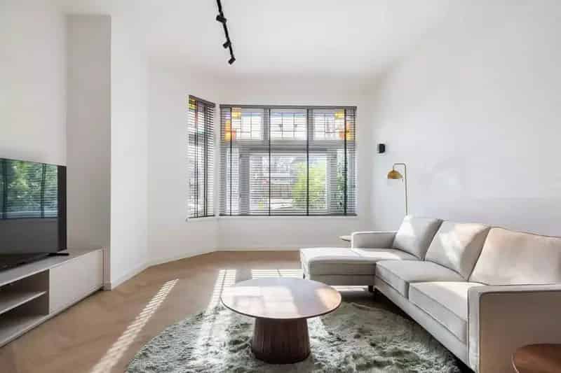 Gemeubileerd Appartement Dordrecht Tuin