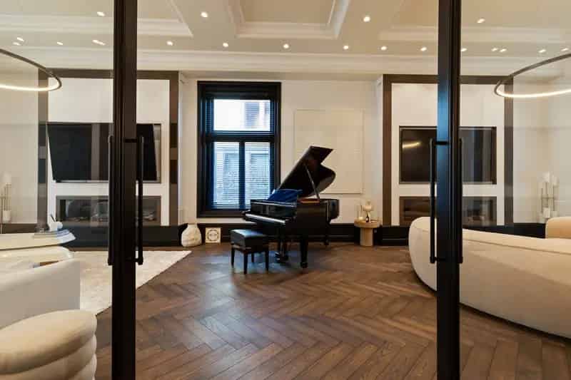 Luxe Villa te Koop Van Stolkpark Den Haag