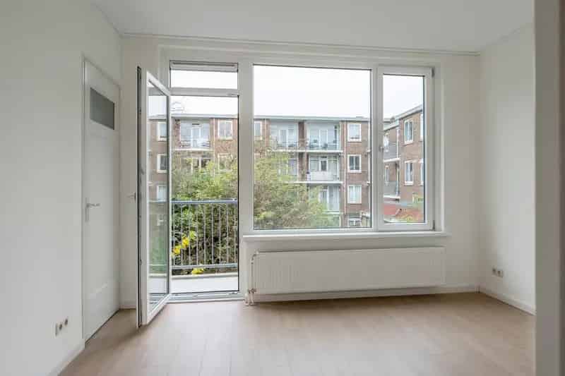 Appartement te koop Rotterdam Charlois 2 slaapkamers modern gerenoveerd