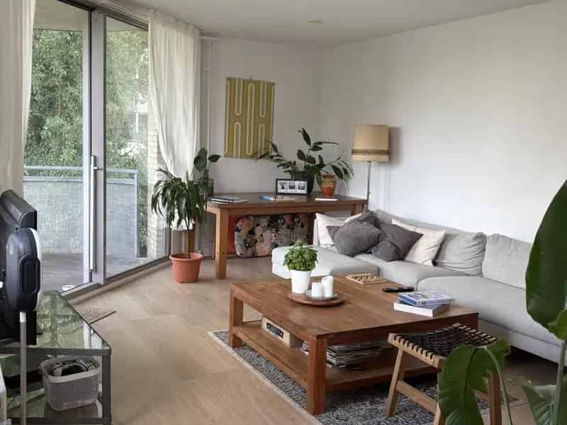 Appartement 84m² Amsterdam - 2 slaapkamers - Parkeerplaats