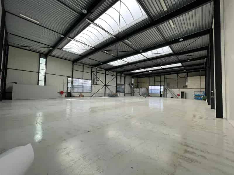Magazijnruimte te huur Oss 1030m² Bedrijventerrein De Geer