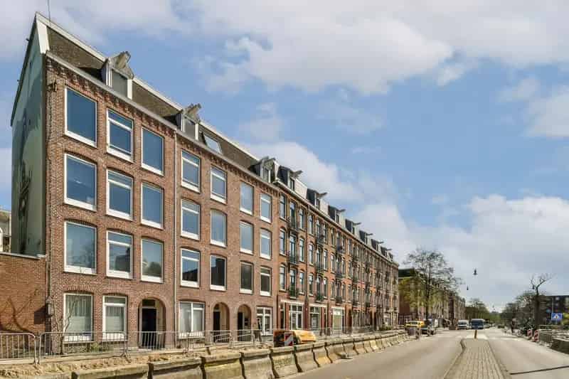 Appartement Amsterdam Staatsliedenbuurt 85m2