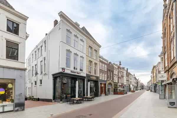 Luxe Appartement Den Bosch Centrum Short Stay