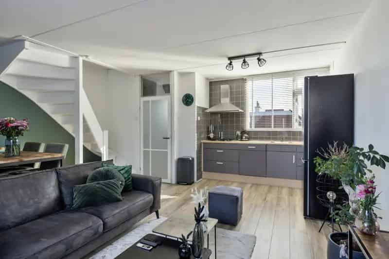Starterswoning Waterland: Maisonnette met Terras nabij Park en Winkel