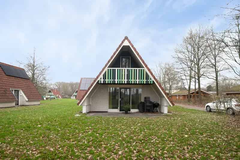 Recreatiewoning Gramsbergen 6 personen Vakantiepark 't Hooge Holt