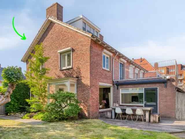 Ruime eengezinswoning 4 slaapkamers Roosendaal