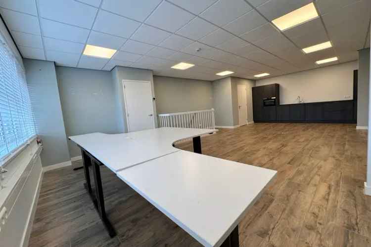 Kantoorruimte te huur Blaricum 60m² Businespark 27