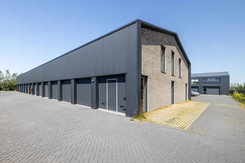 Opslagunit te koop Waddinxveen - 17m2 - Nieuwbouw - A12