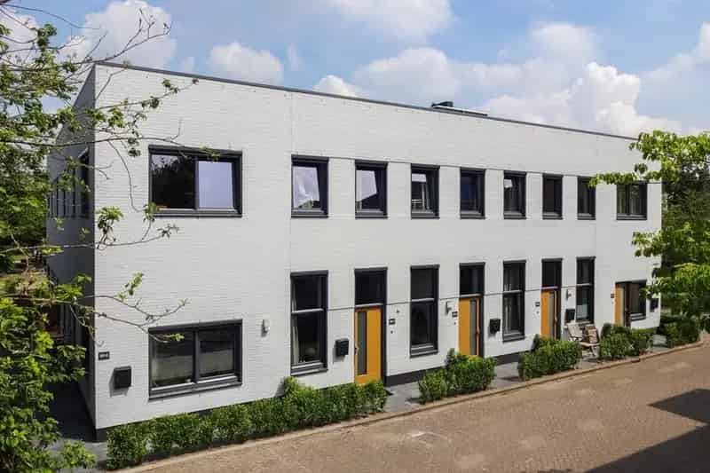 Twee Kamer Appartement Utrecht Nabij Merwedekanaal