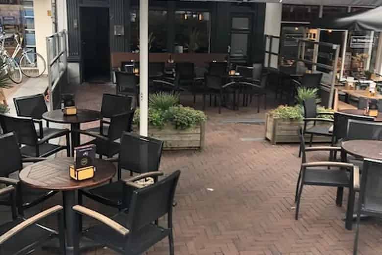 85 m2 Horeca te Huur Geldermalsen - Grand Cafe 't Pandje