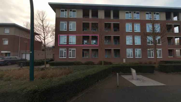 Appartement Te Huur in Cuijk, Noord-Brabant