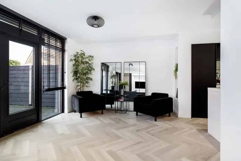 Luxe woning Riederhoek 4 slaapkamers instapklaar