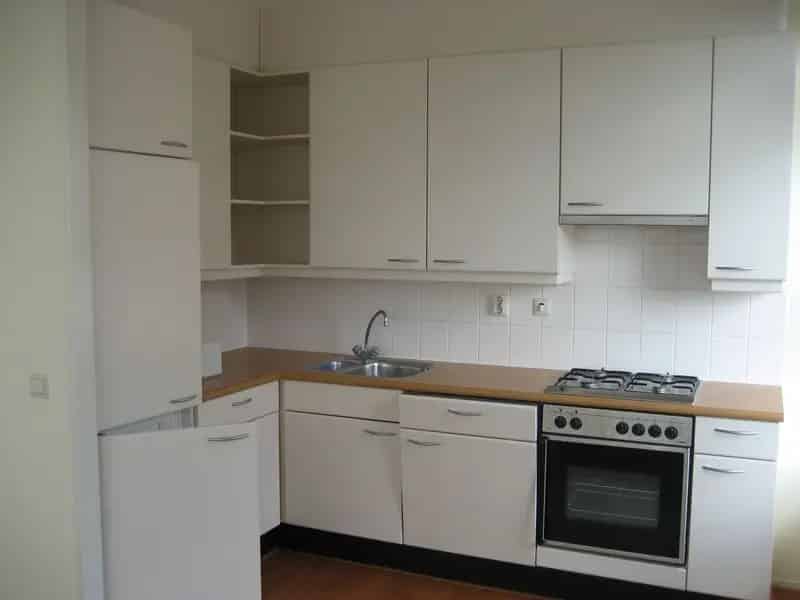 Modern 2-kamer appartement in Park Veursehout