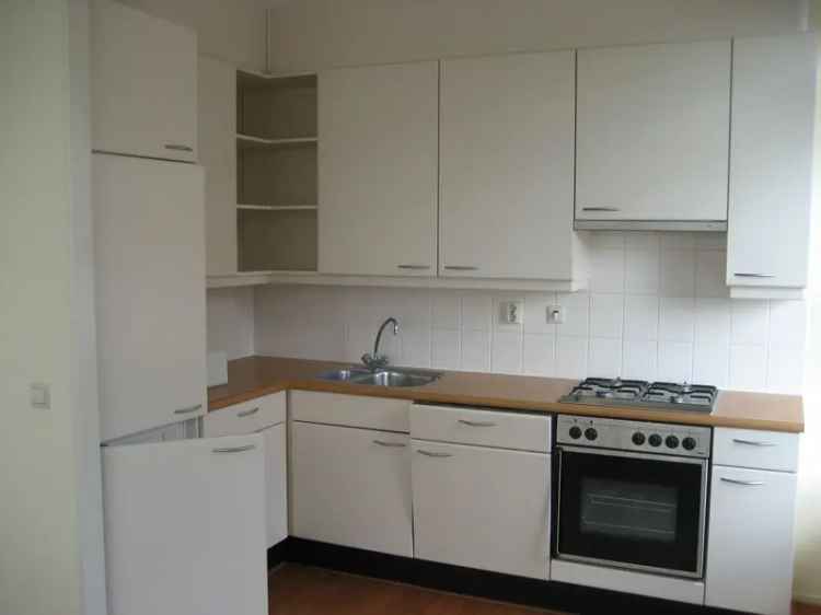 Modern 2-kamer appartement in Park Veursehout