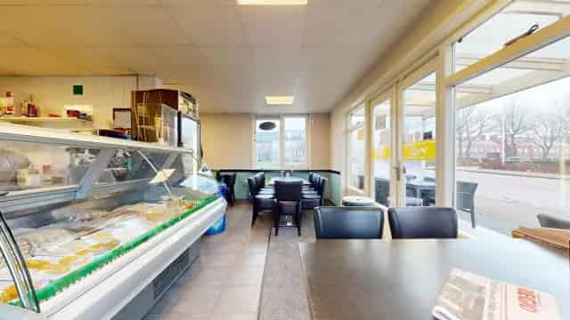 Cafetaria te koop Middenmeer ruim terras horecagelegenheid