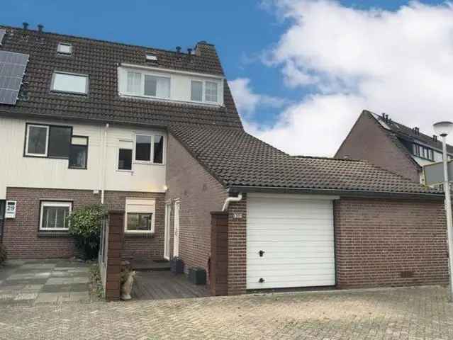 Ruime Hoekwoning Schollevaar Zuid Aan Het Water