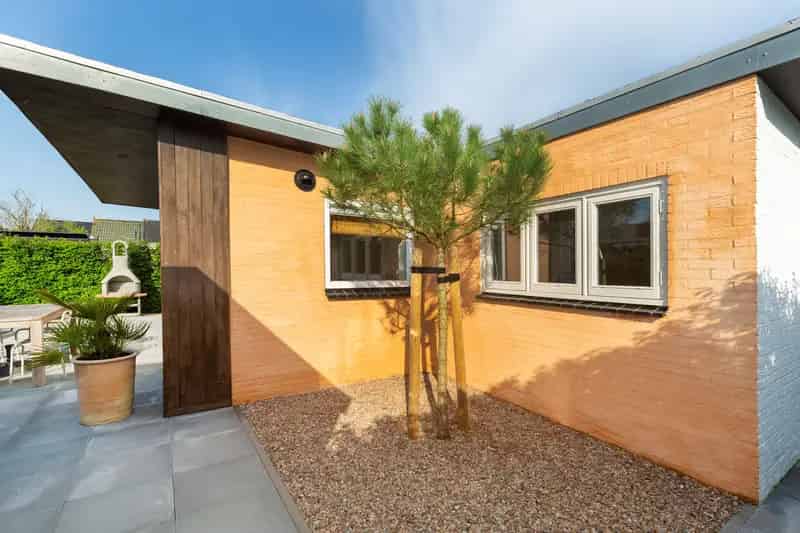 Recreatiewoning Ouddorp Ibiza Stijl Strand Nabij