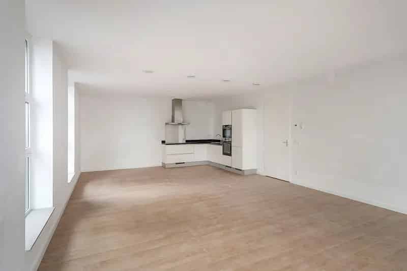 Moderne Woning Katendrecht Ruime Woonkamer 2 Slaapkamers