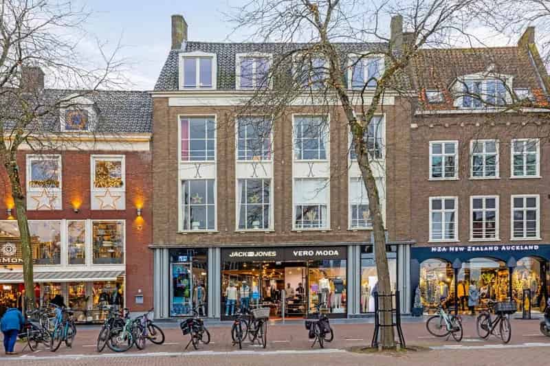 Appartement te Koop Middelburg Markt