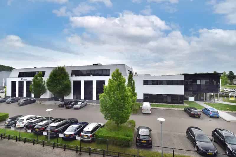Kantoorruimte te huur Naarden 427m²