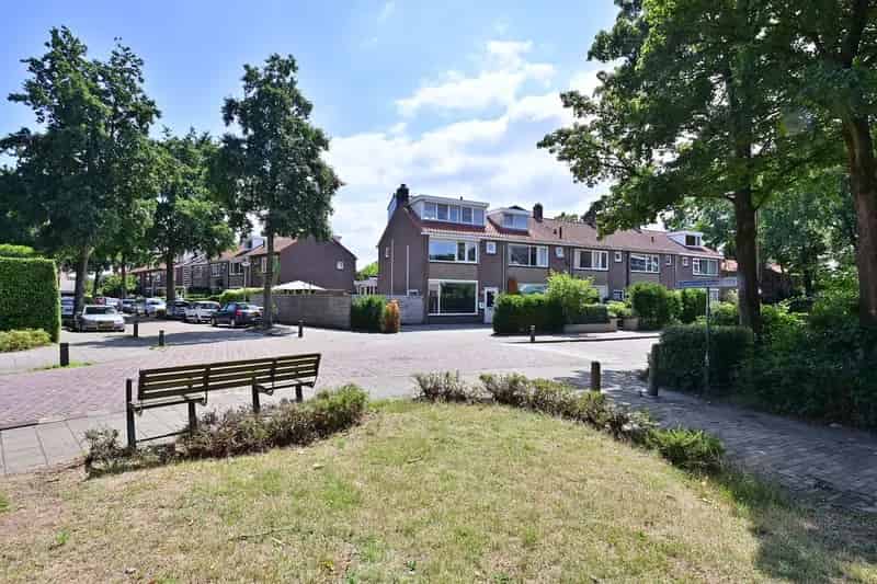 Moderne Hoekwoning Muiderberg 3 slaapkamers Luxe Keuken Tuin
