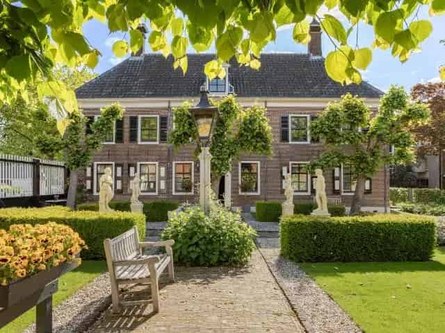 Luxe Bovenwoning Edam  3 slaapkamers 2 badkamers  Energielabel A+