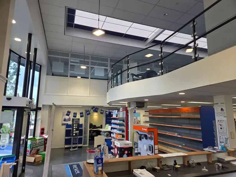 Bedrijfshal te Huur Meppel 732m2 A-label