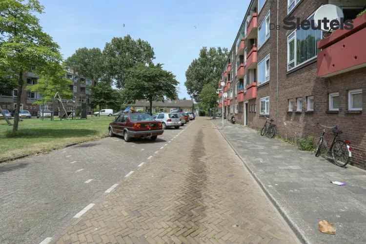 Vierkamerwoning Leiden Centrum Nabij Station