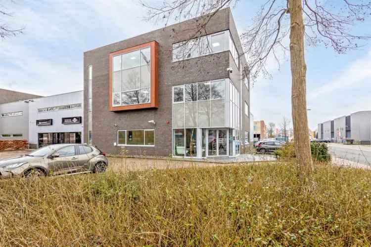 Bedrijfshal Purmerend | Zoek bedrijfshallen te huur: Signaal 84 1446 XA Purmerend [funda in business]