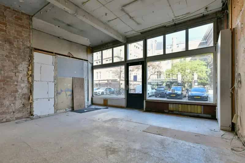 Appartement te koop Amsterdam De Pijp 54m2 te verbouwen