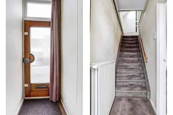 Vrijstaande woning Hansweert 3 slaapkamers diepe tuin