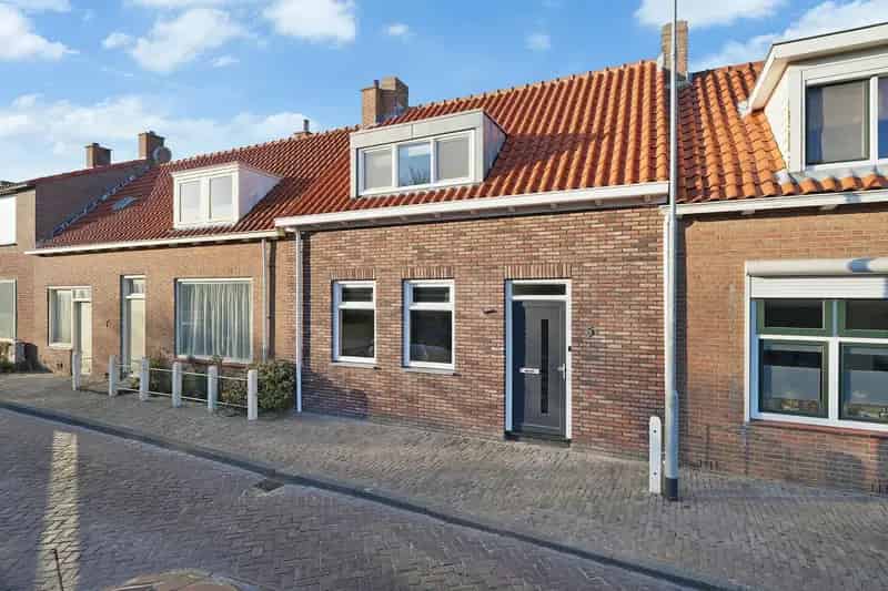 Gerenoveerde woning Westkapelle nabij strand en duinen