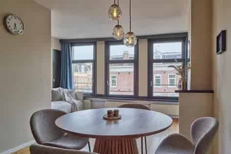 3 Kamer Appartement 52m2 Amsterdam Pijp