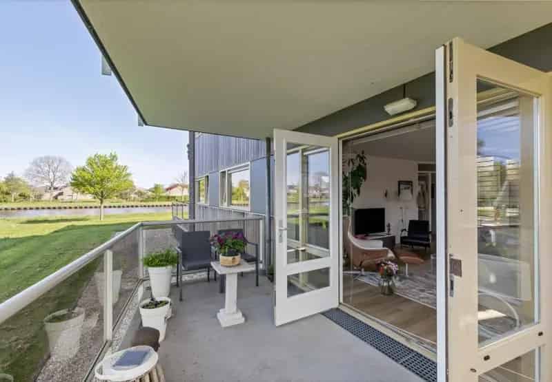 Luxe appartement Zuiderburen Leeuwarden 128m2