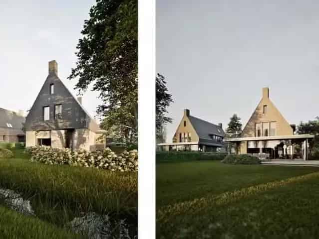Bouwkavel Aalsmeerderweg Nabij Amsterdam en Amstelveen