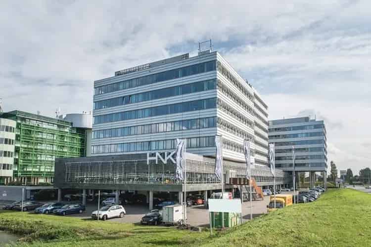 Kantoorruimte Den Haag A4: Moderne Werkplek met Flexibele Opties