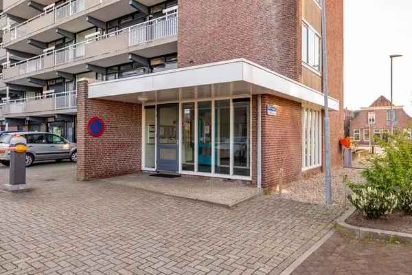 2 Kamerappartement Hoogeveen Centrum Instapklaar