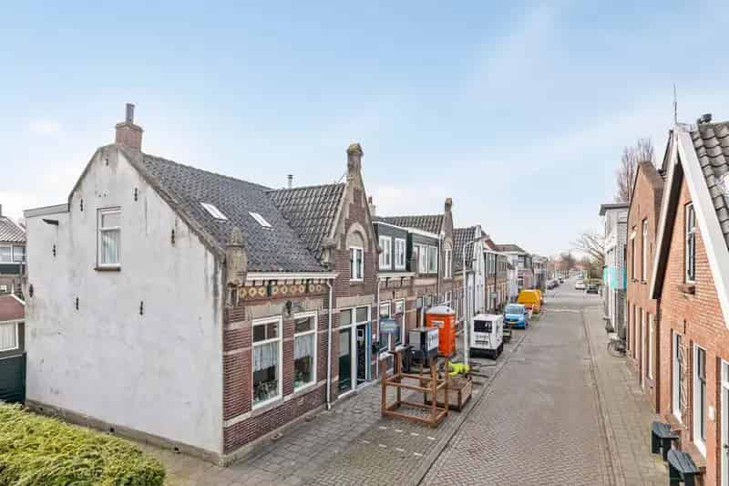 Wormerveer Hoekwoning 3 slaapkamers Tuin Fundering renovatie