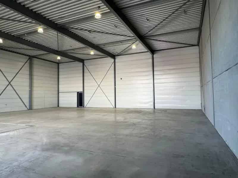 Bedrijfshal te huur Drachten 400m² Haven