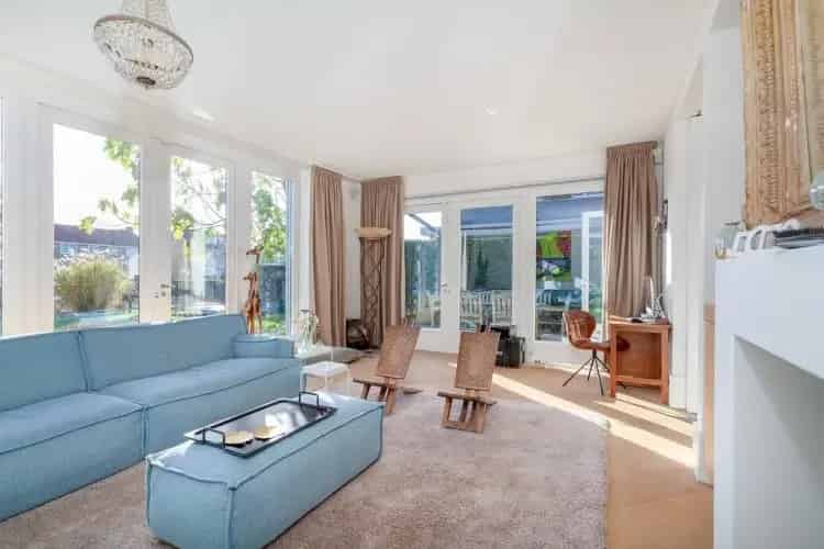 Luxe 2-onder-1-kap Huis Aan Het Water Piet Boon Design