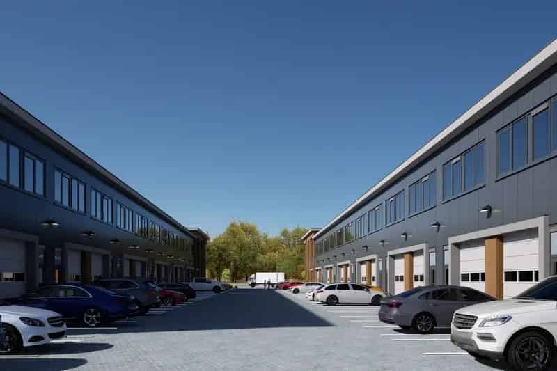 Bedrijfshal te Koop Nieuwe Bredase Baan 14 A Breda