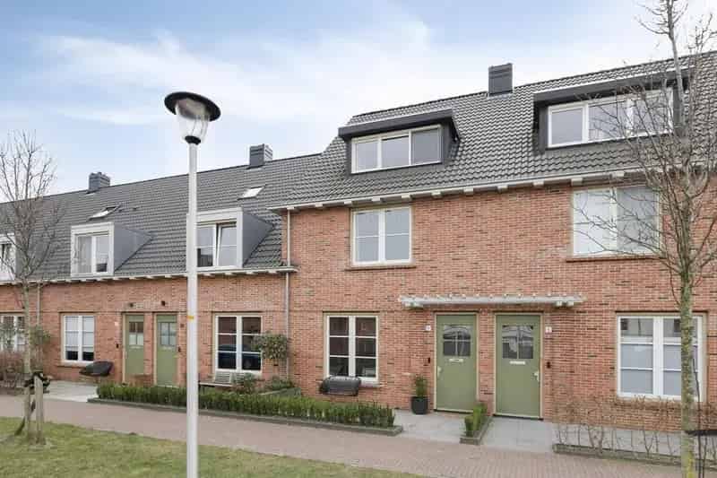 Moderne Eengezinswoning 152m2 Berkel en Rodenrijs