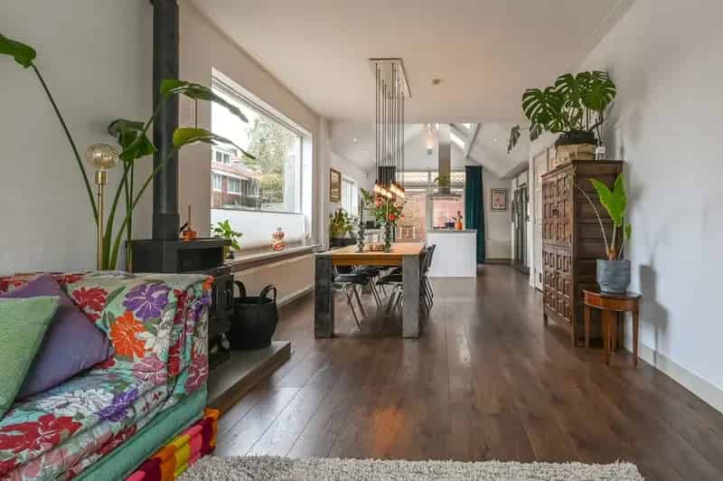 Jaren 30 Hoekwoning Haarlem Noord - 4 Slaapkamers - Tuin