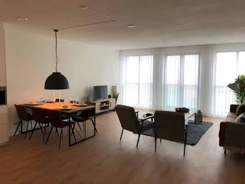 Ruim appartement Rotterdam Centrum 4 kamers nabij Blaak