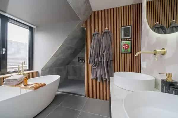 Luxe Hoekwoning Dordrecht 151m2 Energielabel A