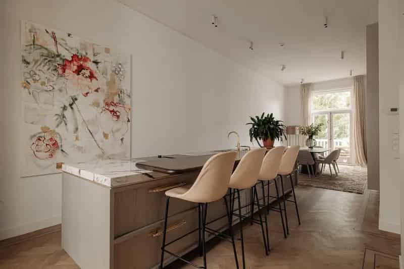 Rijksmonument Van Eeghenstraat 550m2  -  Luxe Woning Amsterdam Zuid