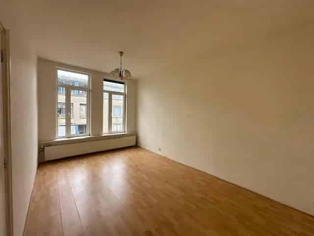 Ruime bovenwoning te koop Den Haag Schildersbuurt 3 slaapkamers balkon