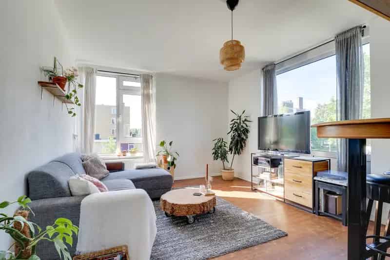 Ruim hoekappartement 3 slaapkamers Transwijk Utrecht