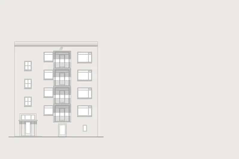 Appartement Amsterdam Zuid 109m2 2 Balkons Nabij Beethovenstraat