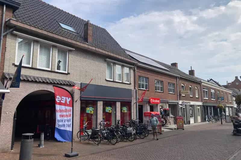 Winkel te huur Gennep Zandstraat 558m2